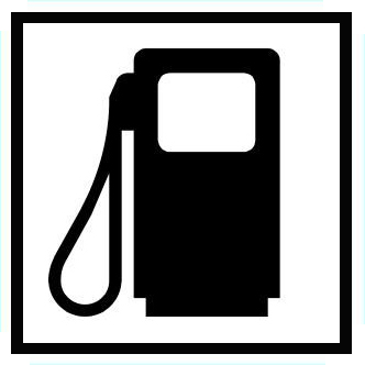 Tankstellensymbol